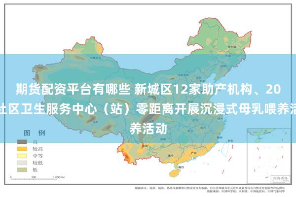 期货配资平台有哪些 新城区12家助产机构、20家社区卫生服务中心（站）零距离开展沉浸式母乳喂养活动