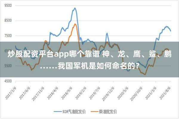 炒股配资平台app哪个靠谱 神、龙、鹰、鲨、鹏……我国军机是如何命名的？